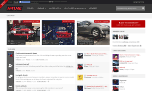 Accordownersclub.co.uk thumbnail