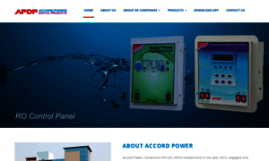 Accordpower.co.in thumbnail