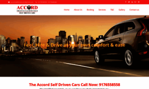 Accordselfdrivencars.com thumbnail