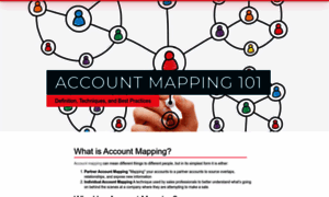 Account-mapping.com thumbnail