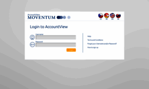 Account-view.moventum.de thumbnail