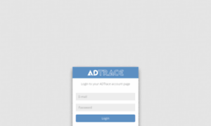 Account.adtrace.org thumbnail