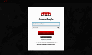Account.arena.net thumbnail