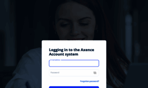Account.axence.net thumbnail