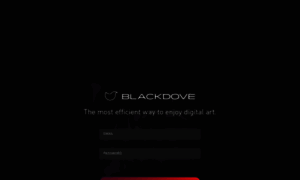 Account.blackdove.com thumbnail