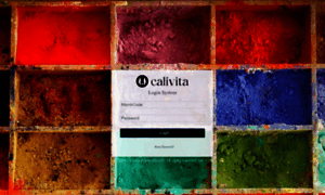 Account.calivita.com thumbnail