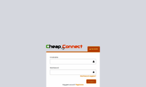 Account.cheapconnect.net thumbnail