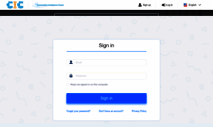 Account.cic-tp.com thumbnail