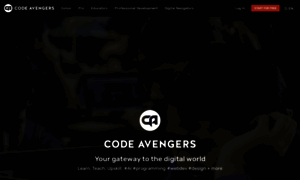 Account.codeavengers.com thumbnail