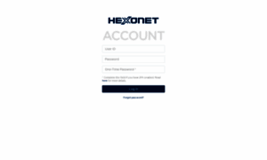 Account.hexonet.net thumbnail