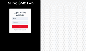 Account.imincomelab.com thumbnail