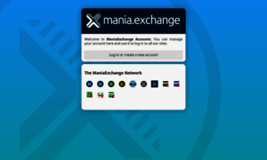 Account.mania.exchange thumbnail