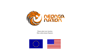 Account.neonga-nation.com thumbnail