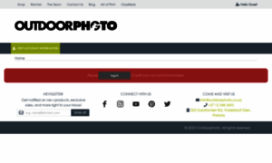 Account.outdoorphoto.co.za thumbnail