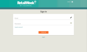 Account.retail-week.com thumbnail