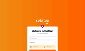 Account.subitup.com thumbnail