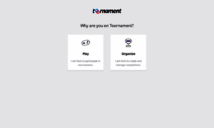 Account.toornament.com thumbnail