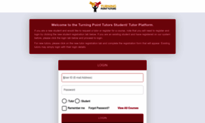 Account.turningpointtutors.co.za thumbnail