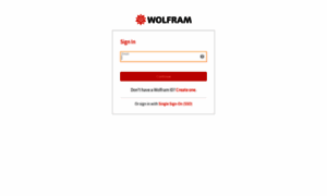 Account.wolfram.com thumbnail