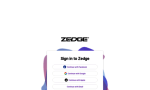 Account.zedge.net thumbnail