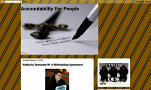 Accountabilityforpeople.blogspot.com thumbnail