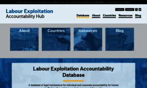 Accountabilityhub.org thumbnail