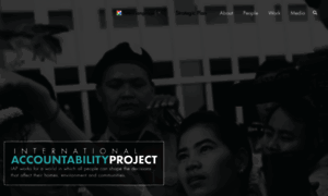 Accountabilityproject.org thumbnail