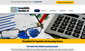 Accountabilityspecialists.com thumbnail