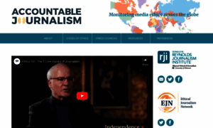 Accountablejournalism.org thumbnail