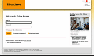 Accountaccess.edwardjones.ca thumbnail