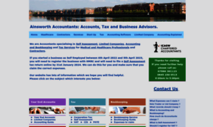 Accountant-preston-lancashire.co.uk thumbnail