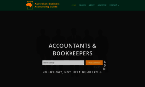 Accountant.net.au thumbnail