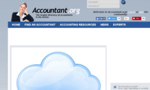 Accountant.org thumbnail