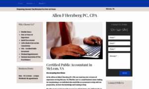 Accountantcompaniesmclean.com thumbnail