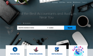 Accountantfind.com.au thumbnail