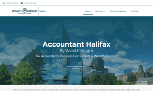 Accountanthalifax.net thumbnail