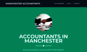 Accountants-manchester.co.uk thumbnail