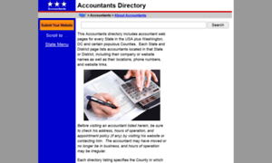 Accountants.regionaldirectory.us thumbnail