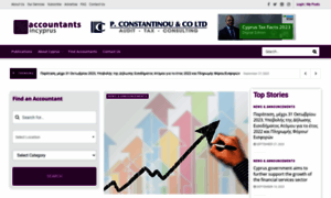 Accountantsincyprus.com thumbnail