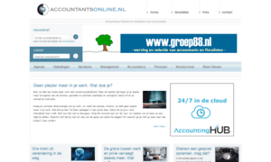 Accountantsonline.nl thumbnail