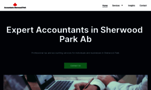 Accountantssherwoodpark.com thumbnail