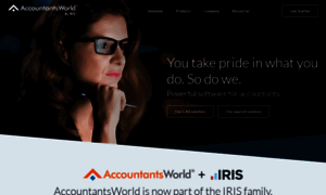 Accountantsworld.com thumbnail
