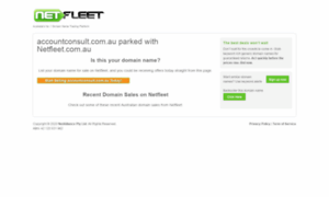 Accountconsult.com.au thumbnail