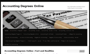 Accounting-degrees-online.org thumbnail
