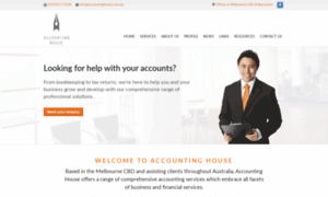 Accounting-house.com.au thumbnail