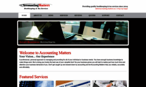 Accounting-matters.ca thumbnail