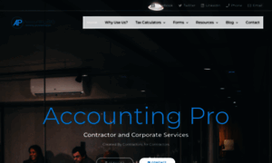 Accounting-pro.ie thumbnail