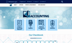 Accounting.delaware.gov thumbnail