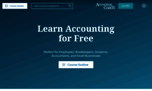 Accountingcoach.com thumbnail