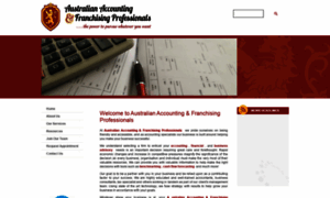 Accountingfranchising.com.au thumbnail